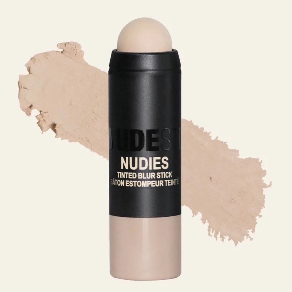 NUDESTIX Tinted Blur Foundation Stick Light 1